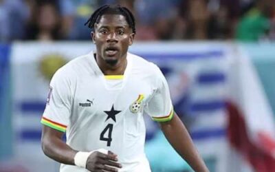 Mohammed Salisu Issues Apology for Confrontation with Journalist Following Ghana’s AFCON Exit