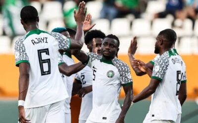 Super Eagles Secure Knockout Spot as Group A Runners-Up in AFCON 2023