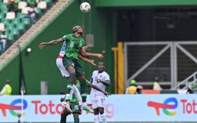 Super Eagles Stumble in AFCON Opener with 1-1 Draw Against Equatorial Guinea”