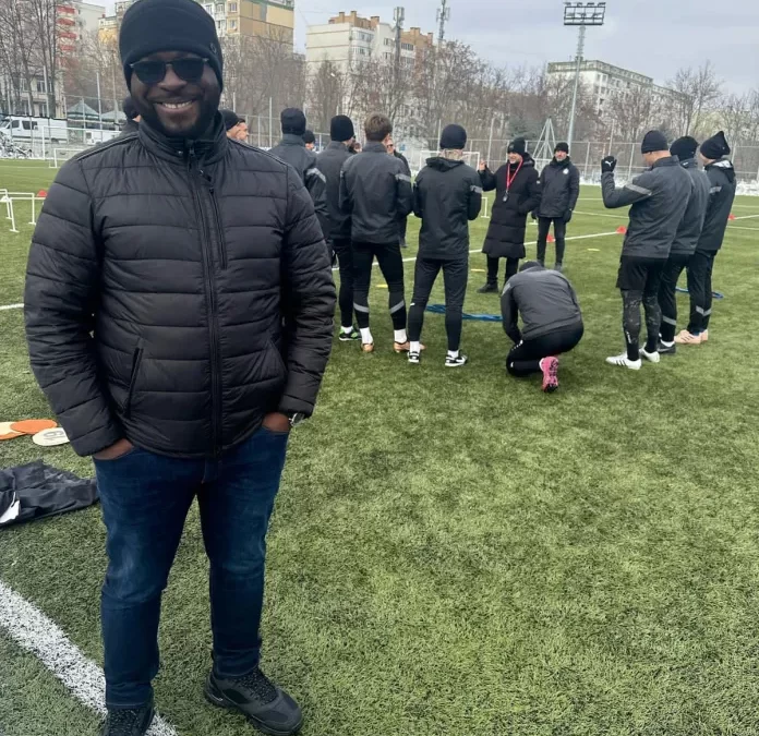 Former Asante Kotoko CEO Nana Yaw Amponsah Assumes Presidency at FC Petrocub in Moldova