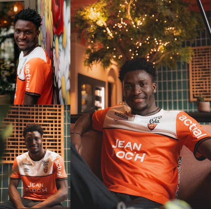 Preston North End Loses Out on Ghanaian Defender Adjei as Lorient Secures Loan Deal