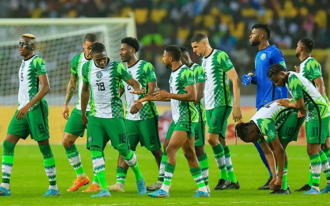 Former NLO Board Member Urges Super Eagles to Approach Guinea Bissau Match with Caution