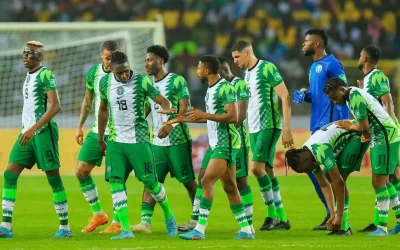 Former NLO Board Member Urges Super Eagles to Approach Guinea Bissau Match with Caution