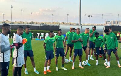 Reflecting on Guinea Friendly: Challenges and Considerations for Super Eagles Ahead of AFCON 2023
