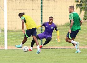 Super Eagles Begin AFCON Quarterfinal Preparations After Convincing Win Over Cameroon