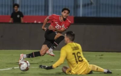 Omar Marmoush: Egypt’s Rising Star and AFCON X-Factor”