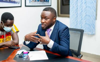Patrick Akoto Appointed Head of Ghana Has Talent Committee for National Division Two Super Cup