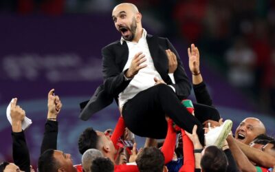 Morocco’s Coach Walid Regragui: Balancing Ambitions and Realities Ahead of AFCON