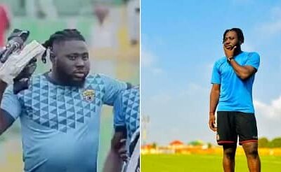 Hearts of Oak Goalkeeper Richard Attah Silences Critics with Impressive Fitness Transformation