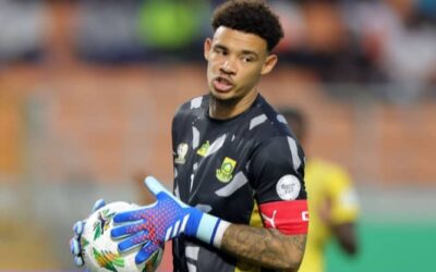 Bafana Bafana Captain Ronwen Williams Emphasizes Team Goals Despite Afcon Progress