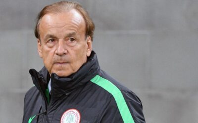 Former Super Eagles Coach Gernot Rohr Commends Nigeria’s Victory and Urges Caution