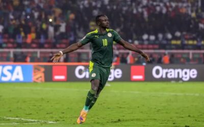 Senegal Squad For AFCON Confirmed: Sadio Mane Joined By Six EPL Players Including Chelsea’s Nicolas Jackson