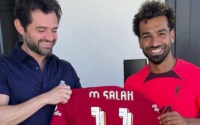 Mohamed Salah’s Agent Dismisses Liverpool Transfer Speculation Following Β£150m Offer