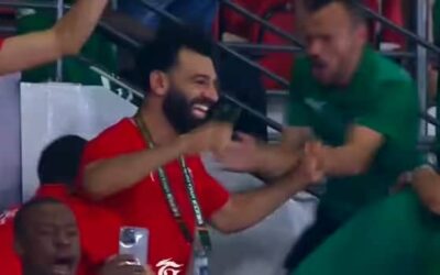Crazy AFCON Drama Unfolds: Egypt Progresses Despite Late Equalizer in Salah’s Absence