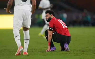 Rui Vitoria Provides Update on Mohamed Salah’s Injury Following Egypt’s AFCON Clash with Ghana