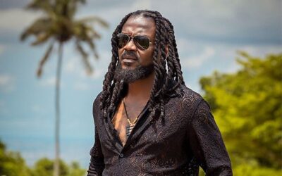 Ghanaian Artist Boosts Black Stars Ahead of Crucial Match in Abidjan”