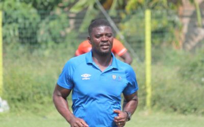 Hearts of Oak in Advanced Discussions for Samuel Boadu’s Return as Head Coach
