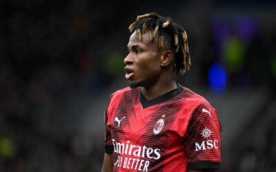 Samuel Chukwueze Dismisses Transfer Speculations, Expresses Commitment to AC Milan”