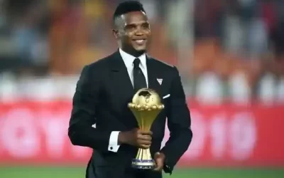 A Call for True Patriotism: Reflections on Cameroon’s Football Journey” Samuel Eto’o