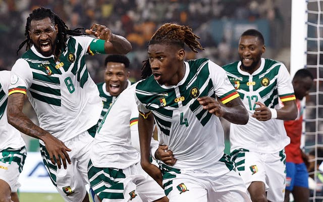 Indomitable Lions Roar: Cameroon’s Dramatic Comeback Secures AFCON Knockout Berth