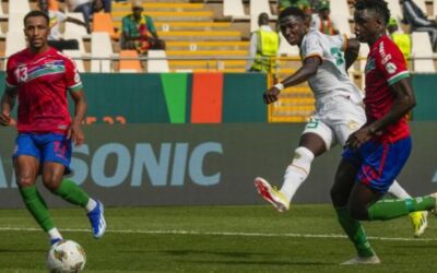 Senegal Cruises to 3-0 AFCON Victory Over Gambia; Cameroon Stumbles Against Guinea