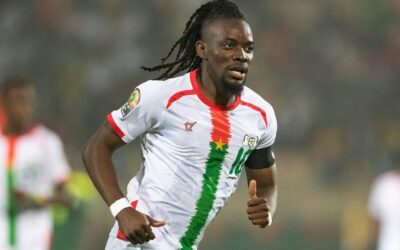 Bertrand Traoré Set to Shine in Burkina Faso’s AFCON Campaign