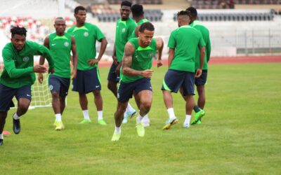 Super Eagles Gear Up for Quarterfinal Clash Against Angola Amid Goalkeeper Uncertainty