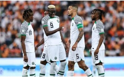Super Eagles Seek to Recreate 2019 Triumph as they Face Cameroon in AFCON Round of 16
