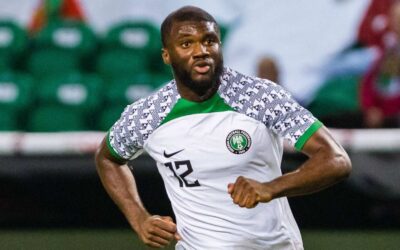 Terem Moffi Boosts Super Eagles’ Offensive Arsenal Ahead of Crucial AFCON Clash