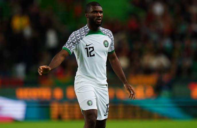 Super Eagles’ Striker Moffi Optimistic but Cautious Ahead of Crucial AFCON 2023 Clash with Cote d’Ivoire