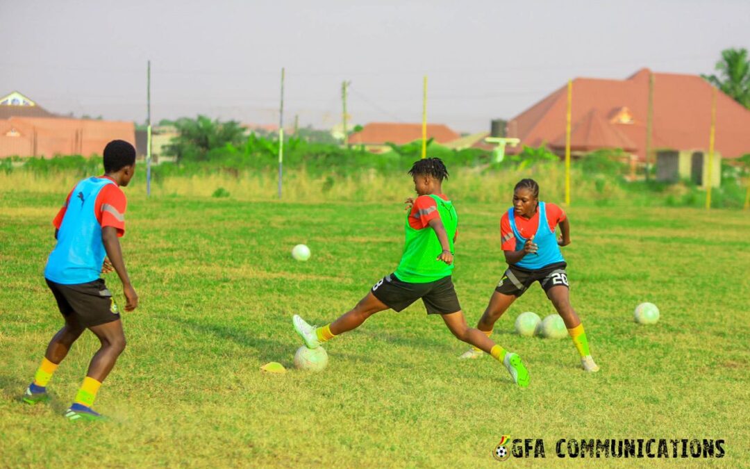 Black Princesses Gear Up for Crucial Clash in FIFA U-20 Women’s World Cup Qualifiers