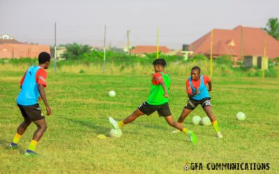 Black Princesses Gear Up for Crucial Clash in FIFA U-20 Women’s World Cup Qualifiers