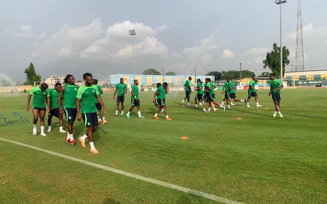 Super Eagles’ Osimhen and Yusuf Face Fitness Concerns Ahead of Key AFCON 2023 Clash