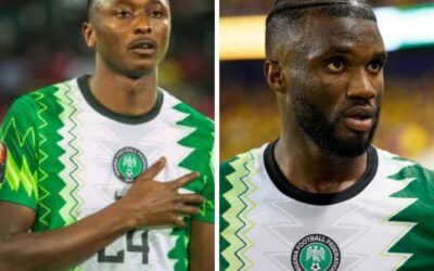 Umar Sadiq over Terem Moffi: Is Super Eagles coach Peseiro right to drop OGC Nice man from squad to the 2023 AFCON?