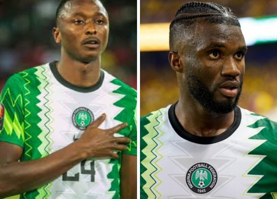 Umar Sadiq over Terem Moffi: Is Super Eagles coach Peseiro right to drop OGC Nice man from squad to the 2023 AFCON?