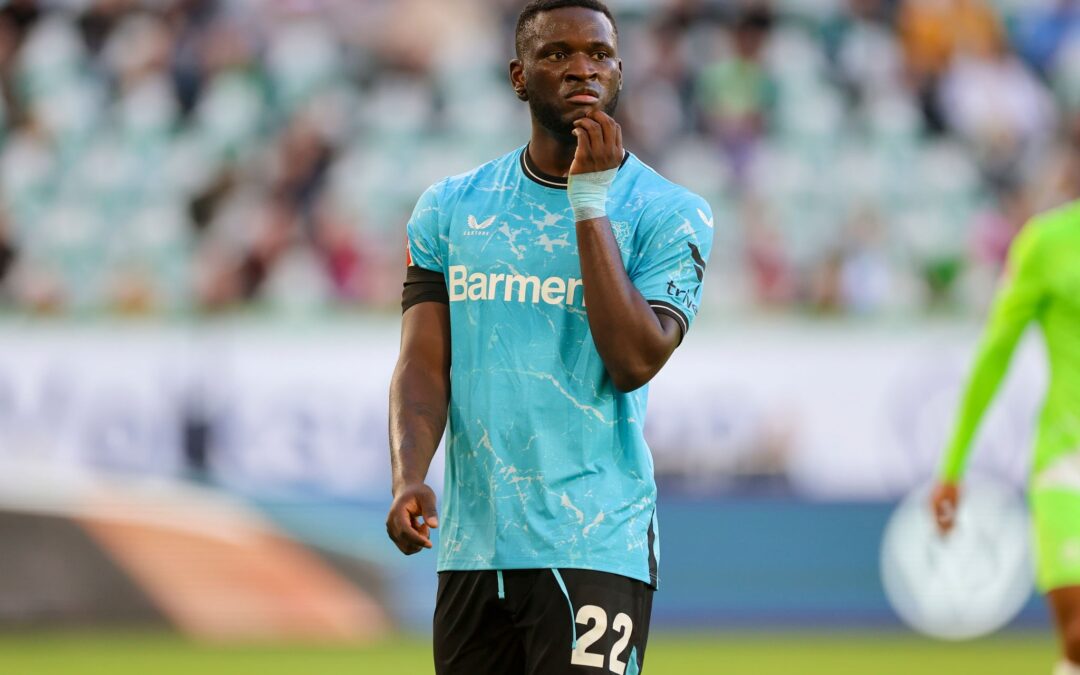 Mikel Arteta keen on £35m rated AFCON bound Nigerian striker