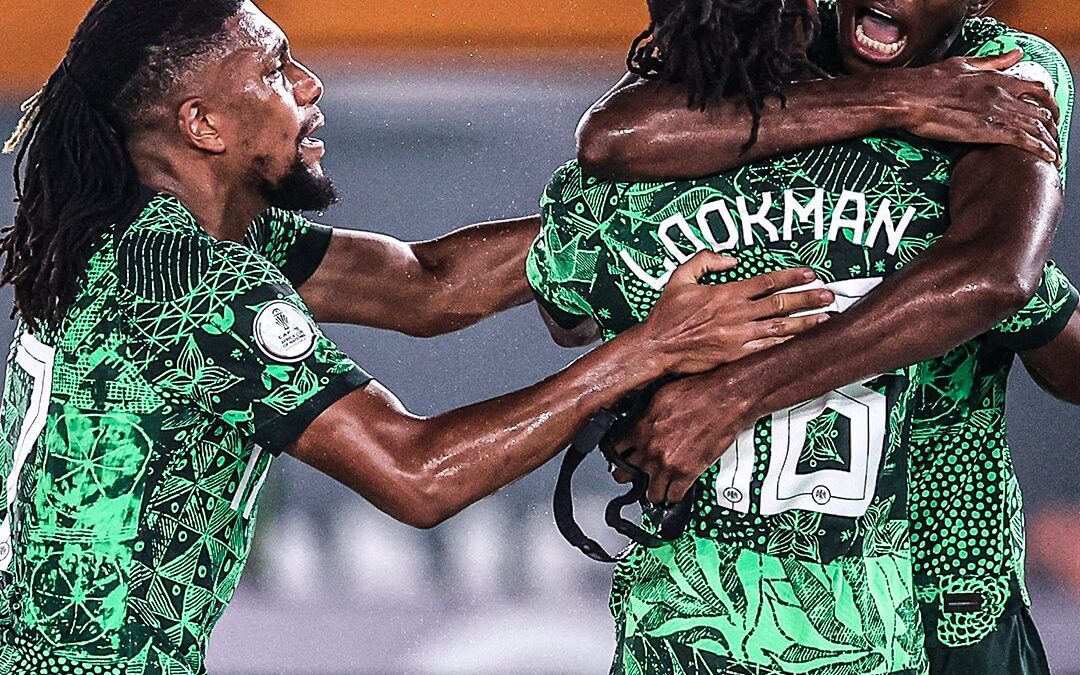 Nigeria Clinches 2-0 Victory Over Cameroon in AFCON Last-16: Osimhen’s Stellar Performance Draws Praise from Legends