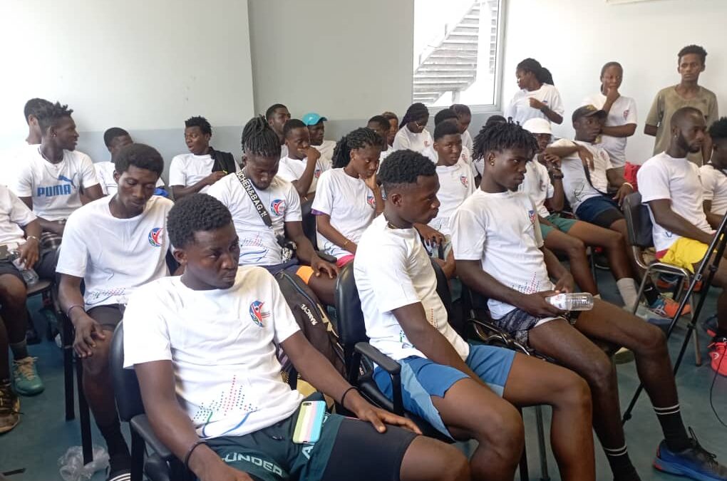 West African Inter-Recruit Tennis Tournament Kicks Off in Accra with Promising Opportunities