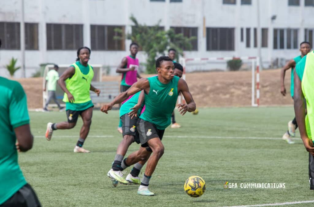 Black Satellites Gear Up for African Games as Draw Approaches