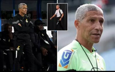 Controversy Surrounding Chris Hughton’s Reported Assault Amid Ghana’s AFCON Upset