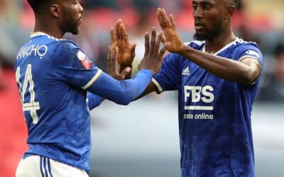 Setback for Super Eagles as Wilfred Ndidi Sidelined for 2023 AFCON