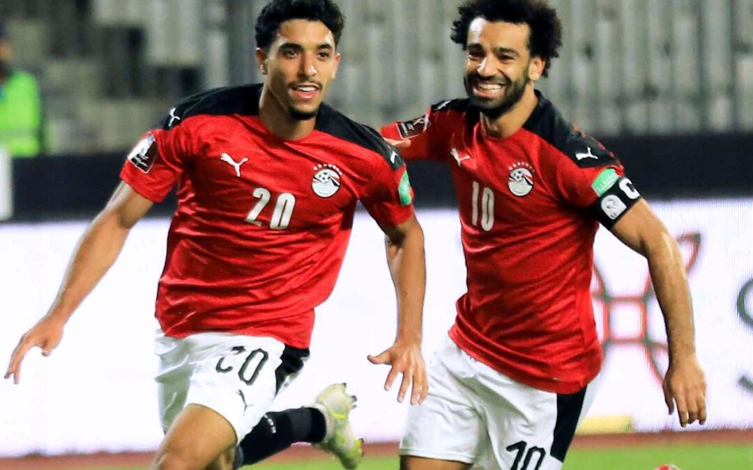 Elevating Egypt’s Attack: The Case for Omar Marmoush as Salah’s Striking Partner