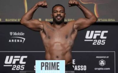 Jon Jones Updates Fans on Double Surgery Recovery, Sets Summer Return