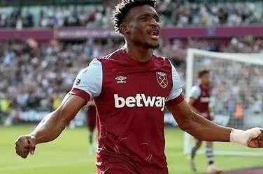 West Ham Awaits Kudus’ Exclusion from Ghana Squad Amid Fitness Concerns