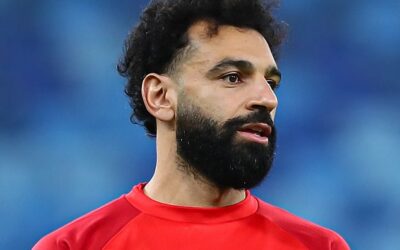Mo Salah has a new haircut for AFCON as he links up with the Egyptian National team