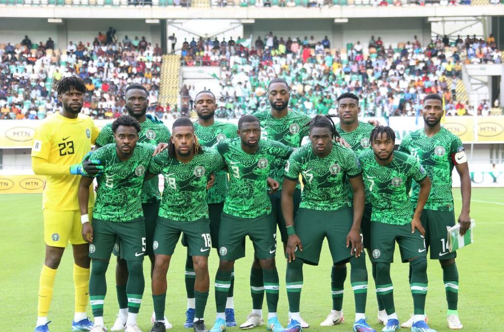 Super Eagles’ Send-Off: Lagos State Governor Hosts Special Dinner Ahead of AFCON 2024