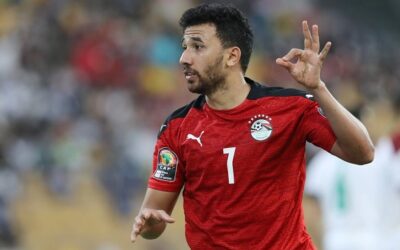 Egypt Aims for AFCON Glory Amidst Challenging Group – Trezeguet Expresses Determination