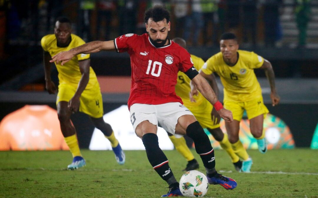 Egypt Narrowly Escapes Mozambique’s AFCON Upset in Salah’s Late Drama