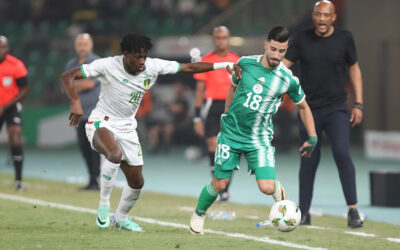 Underdog Triumph: Mauritania Stuns Algeria with Historic Win at Africa Cup of Nations