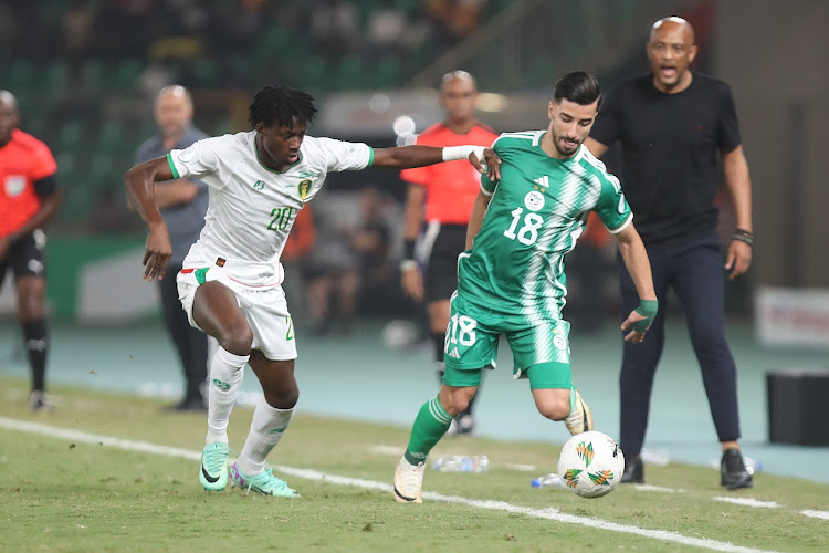 Underdog Triumph: Mauritania Stuns Algeria with Historic Win at Africa Cup of Nations